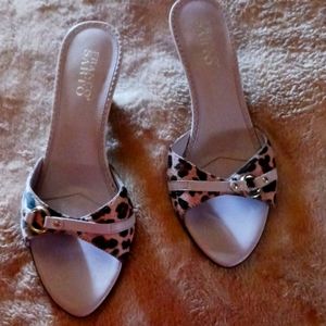 Franco Sarto women's shoes size 8.5